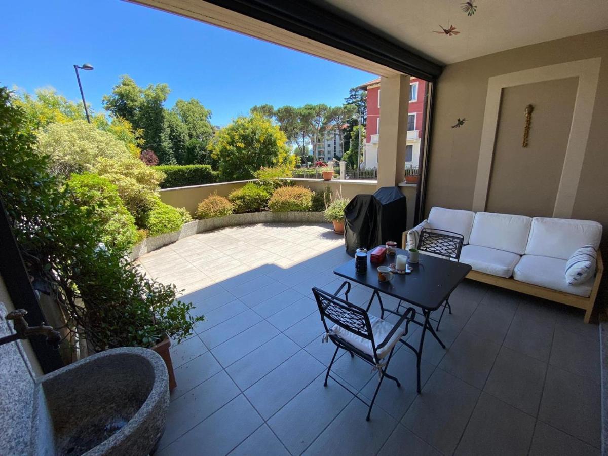 Appartement Alpi Giulie à Verbania Extérieur photo