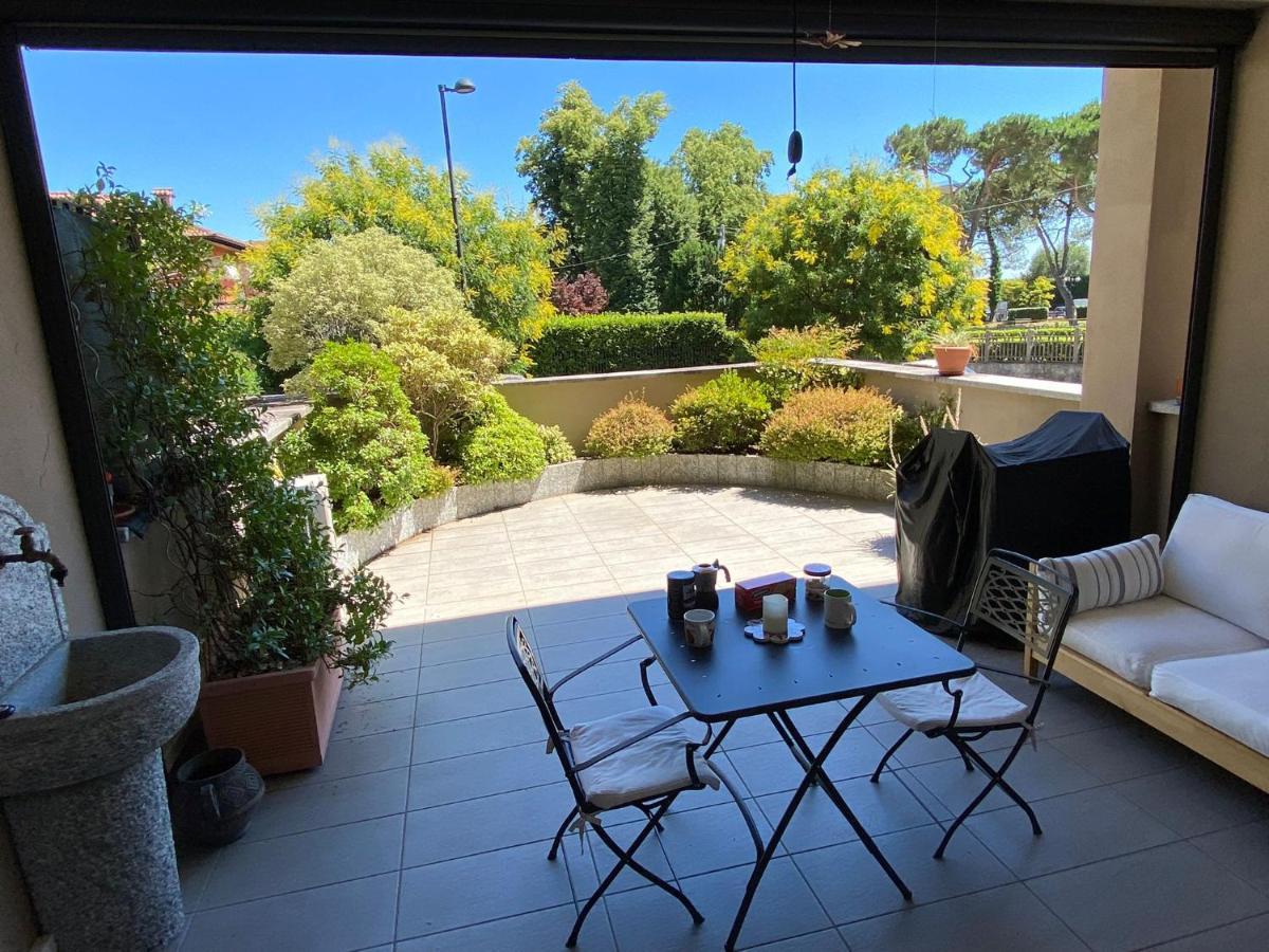 Appartement Alpi Giulie à Verbania Extérieur photo