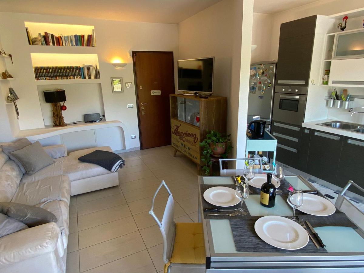 Appartement Alpi Giulie à Verbania Extérieur photo